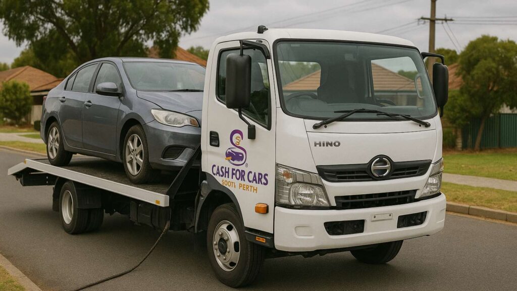 Cash For Cars South Perth