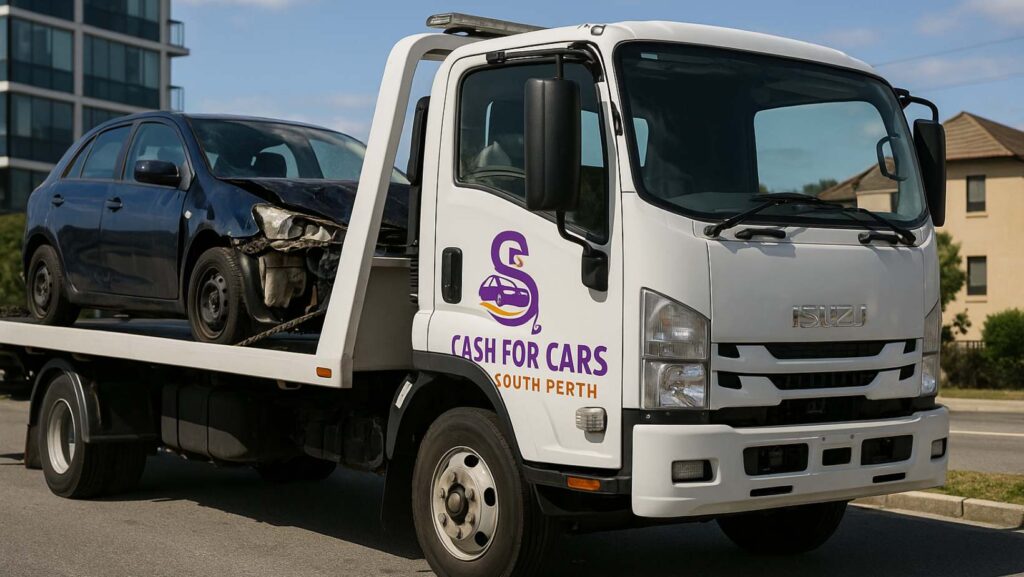 Cash For Cars South Perth